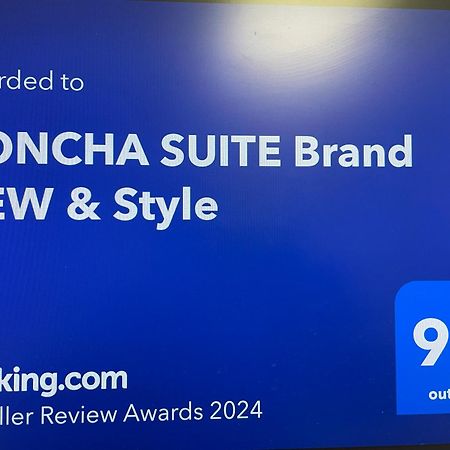 Concha Suite Brand New & Style San Sebastián Eksteriør billede