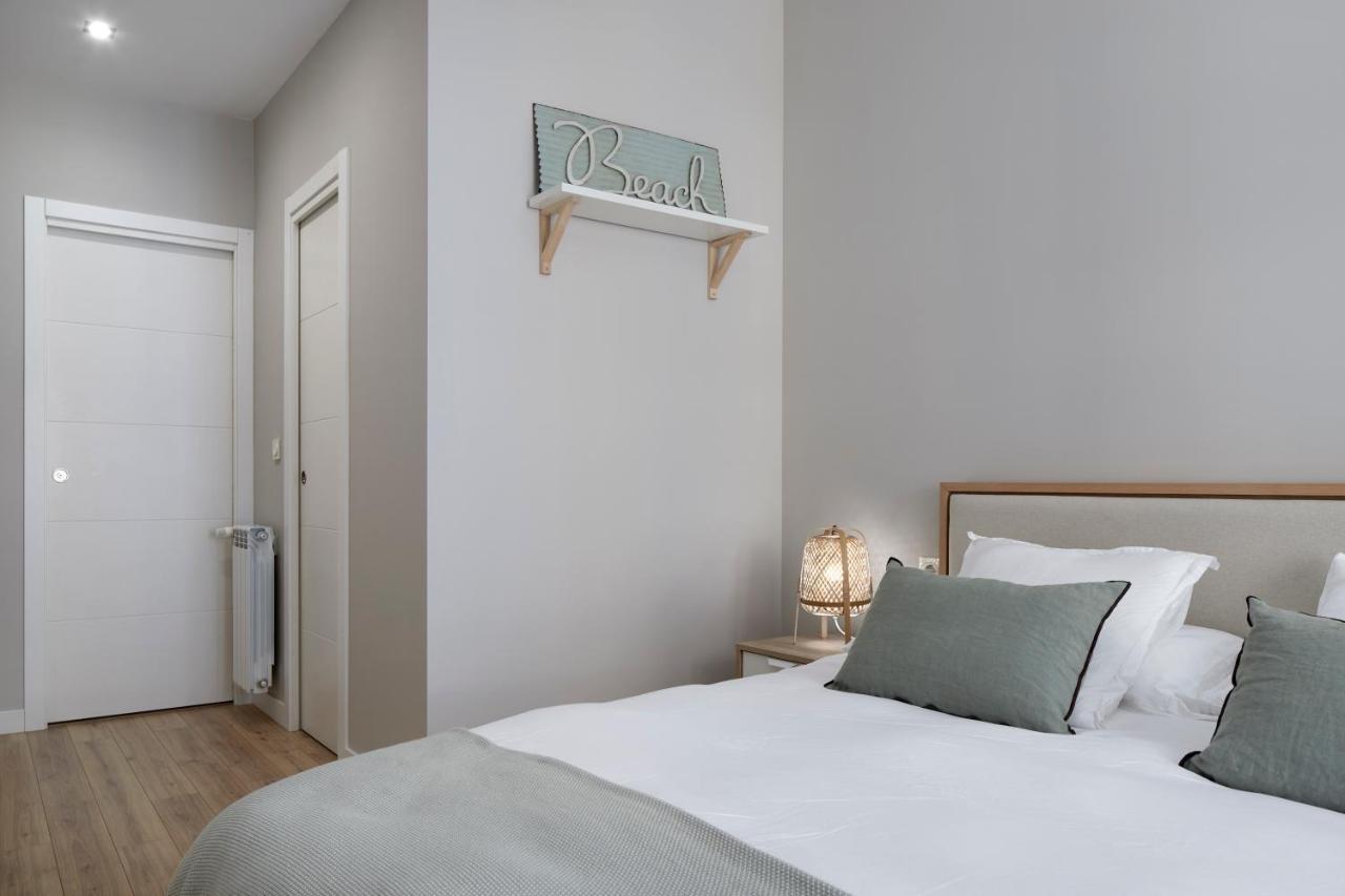 Concha Suite Brand New & Style San Sebastián Eksteriør billede