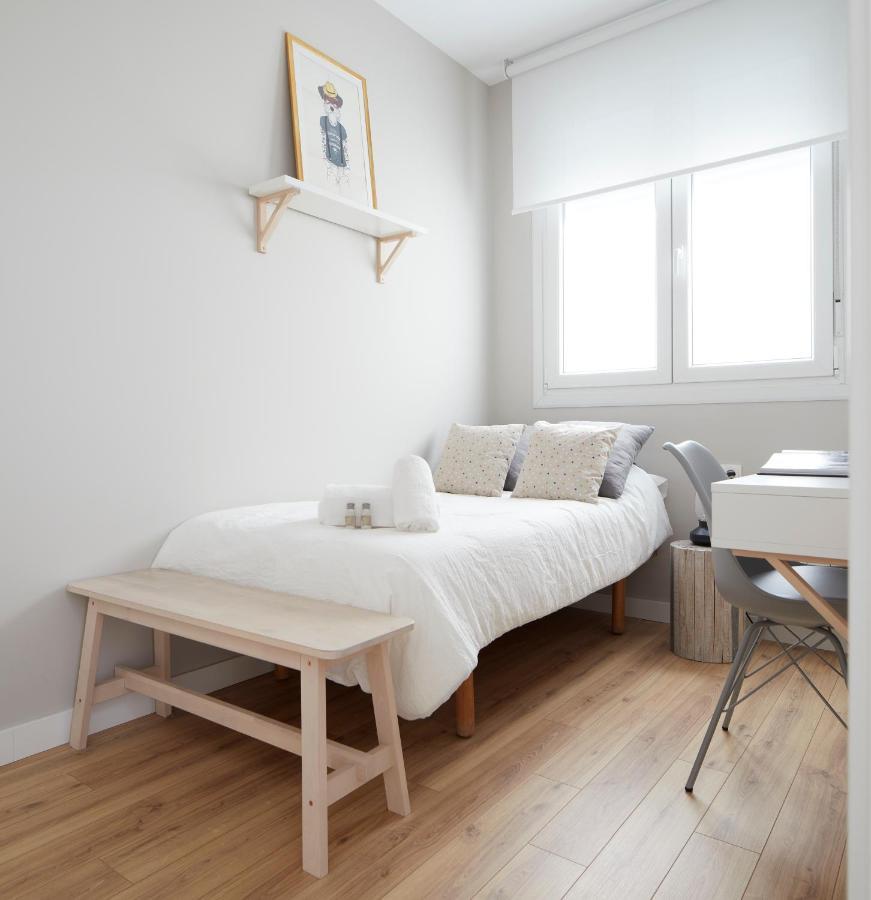 Concha Suite Brand New & Style San Sebastián Eksteriør billede
