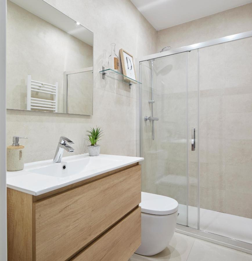 Concha Suite Brand New & Style San Sebastián Eksteriør billede