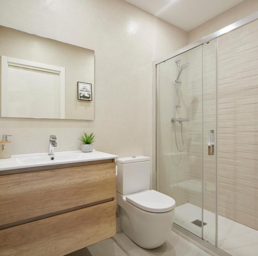 Concha Suite Brand New & Style San Sebastián Eksteriør billede