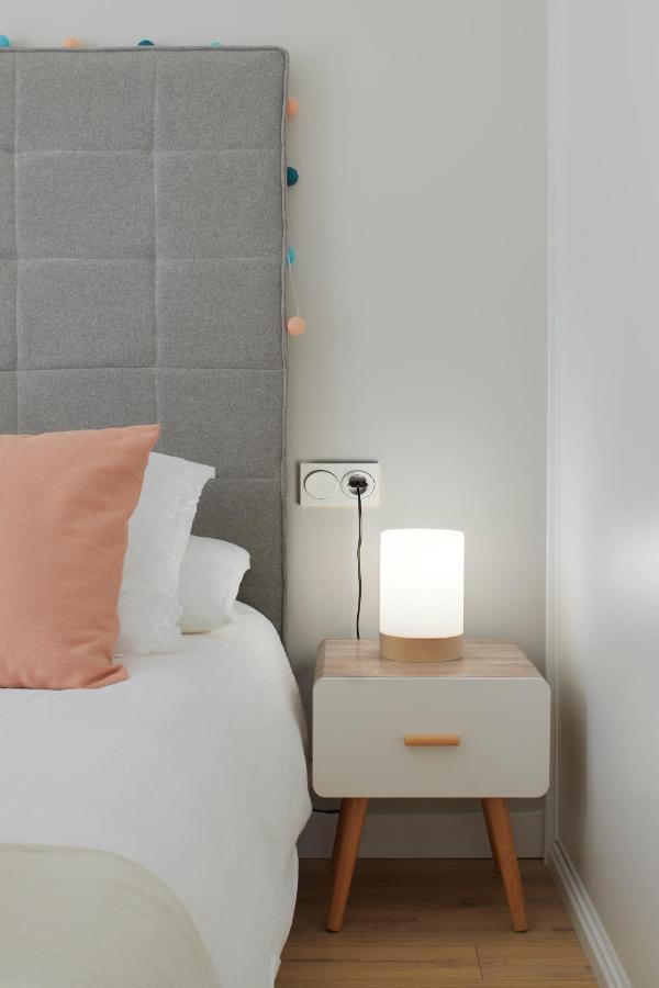 Concha Suite Brand New & Style San Sebastián Eksteriør billede